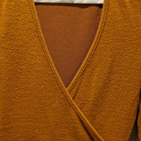 Perfect dress for fall or winter - Picture 2 of 4